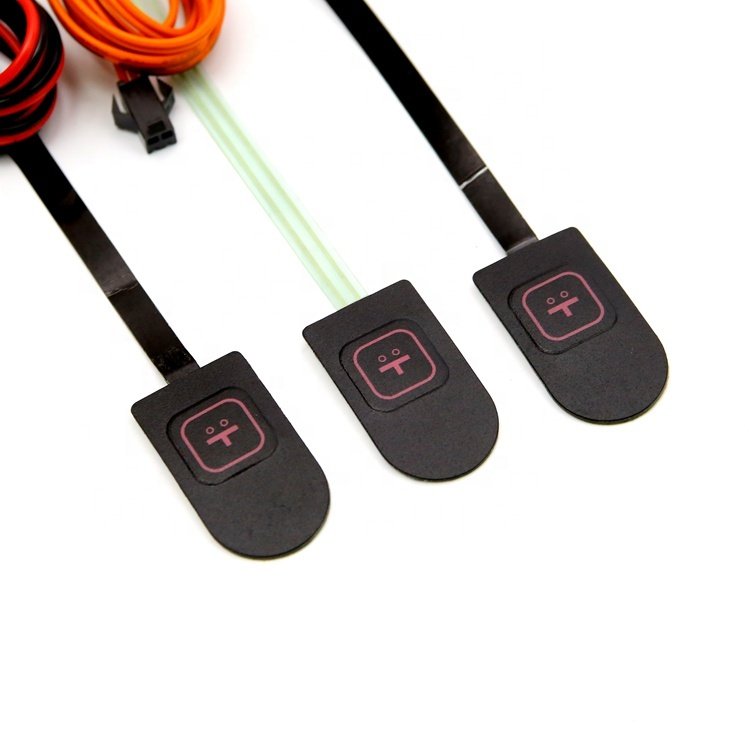 Custom Assembly SOS Switch Automotive Car Alarm Wiring Harness