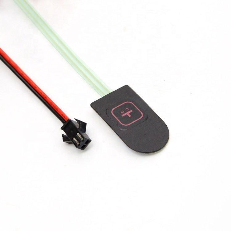 Custom Assembly SOS Switch Automotive Car Alarm Wiring Harness