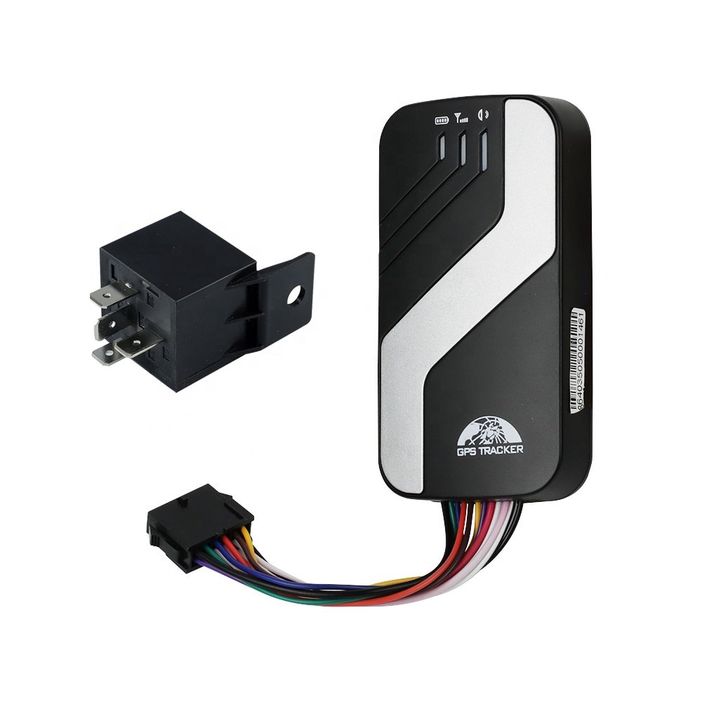 Gps tracker Kill Switch Keychain for Car 4g Vs Lte Relay Tk 403A Acc on off Alert Door Sos Alarm Vehicle Truck Tracking