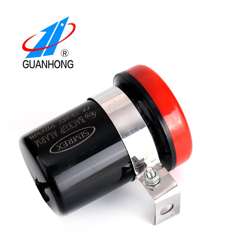108dB Backup Alarm 12-80V Car Alarm System for Truck