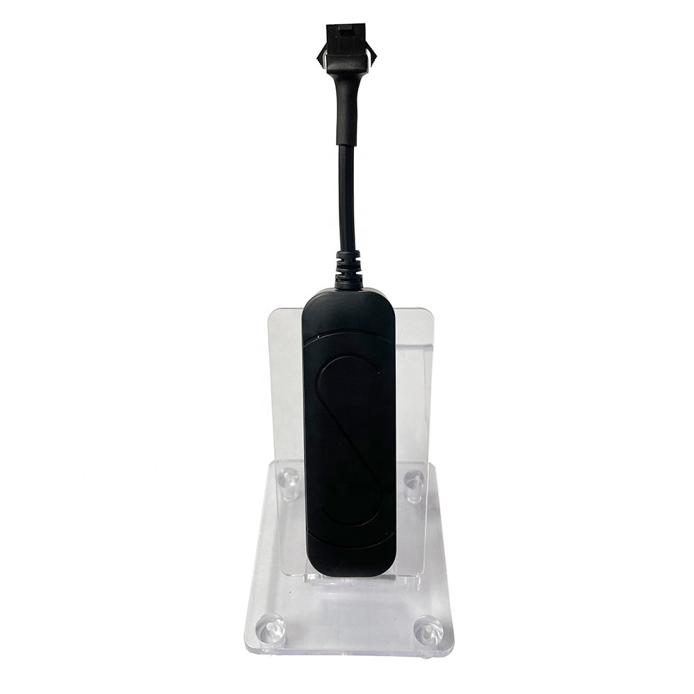 Mini Car Gps Gprs Tracker Motorbike Gpstracker Trackers for a Fleet of Bicycles Motorcycle Bike Alarm