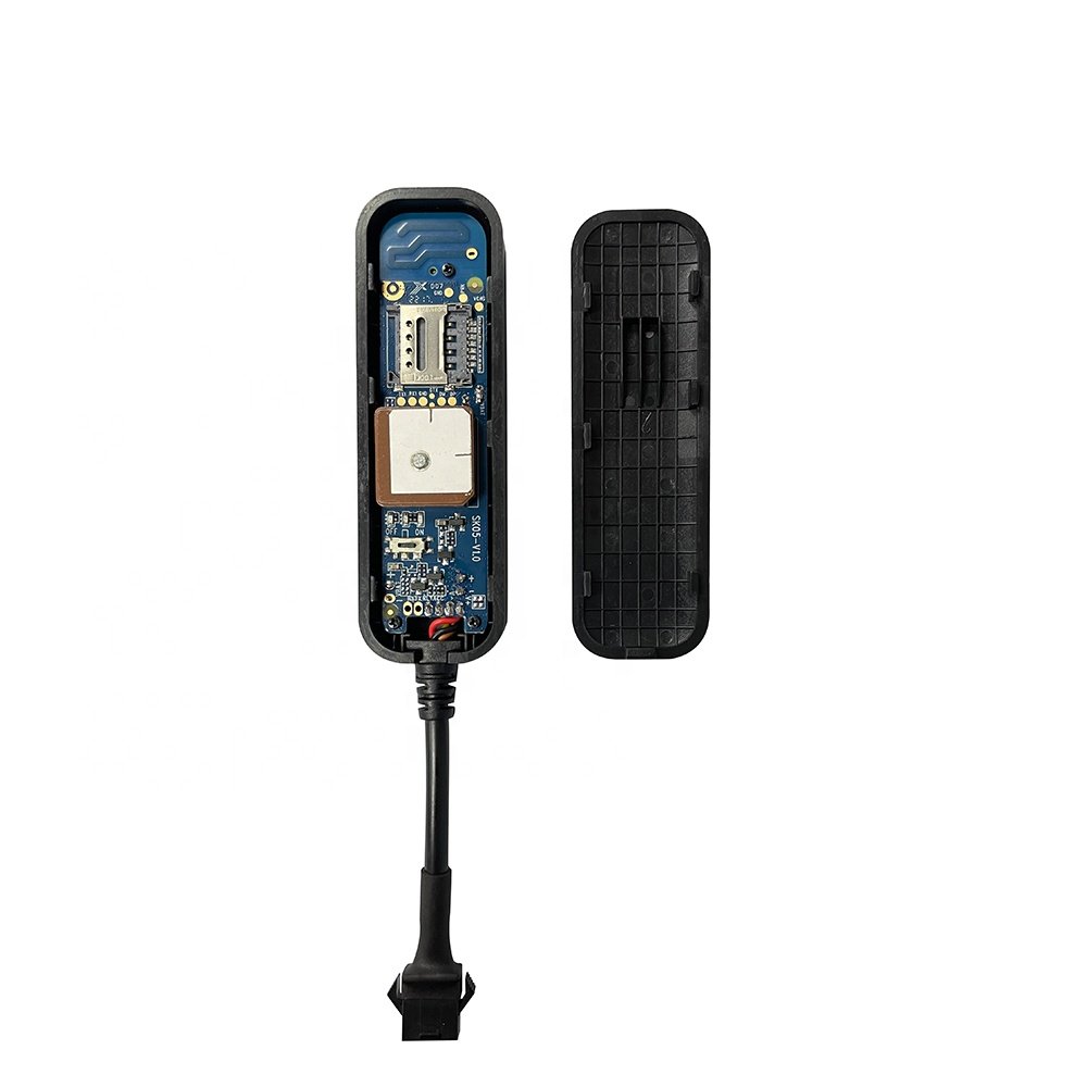 Mini Car Gps Gprs Tracker Motorbike Gpstracker Trackers for a Fleet of Bicycles Motorcycle Bike Alarm