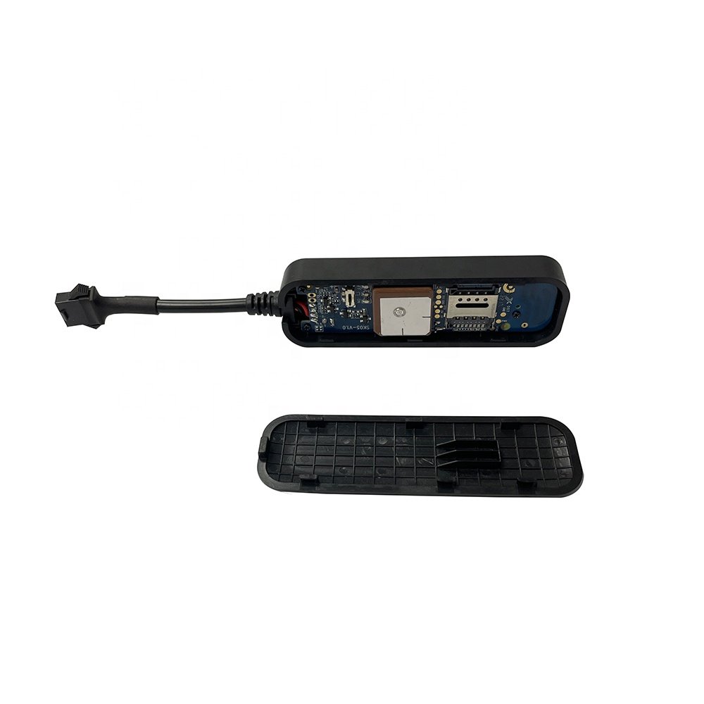 Mini Car Gps Gprs Tracker Motorbike Gpstracker Trackers for a Fleet of Bicycles Motorcycle Bike Alarm