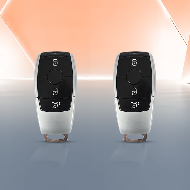 EASYGUARD CAN BUS PKE Remote Starter Fit for 2019 Benz a Class W177/ 2020 GLA H247 with Oem Push Start Button