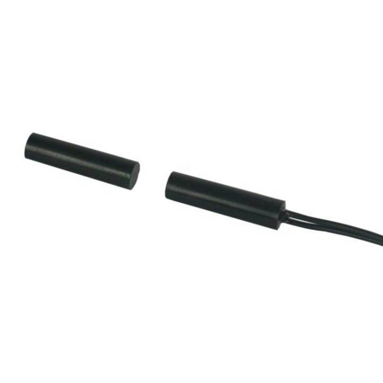 FuEn ABS Burglar Alarm Door Window Sensor Terminal Connection Magnetic Reed Switch