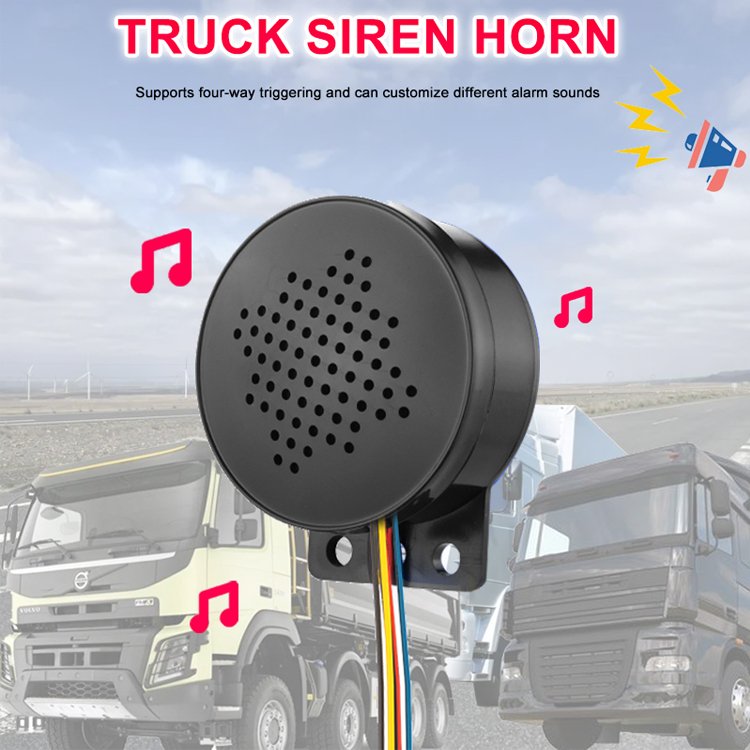 Customize Sound Multiple Function Trigger Car Navigate Buzzer