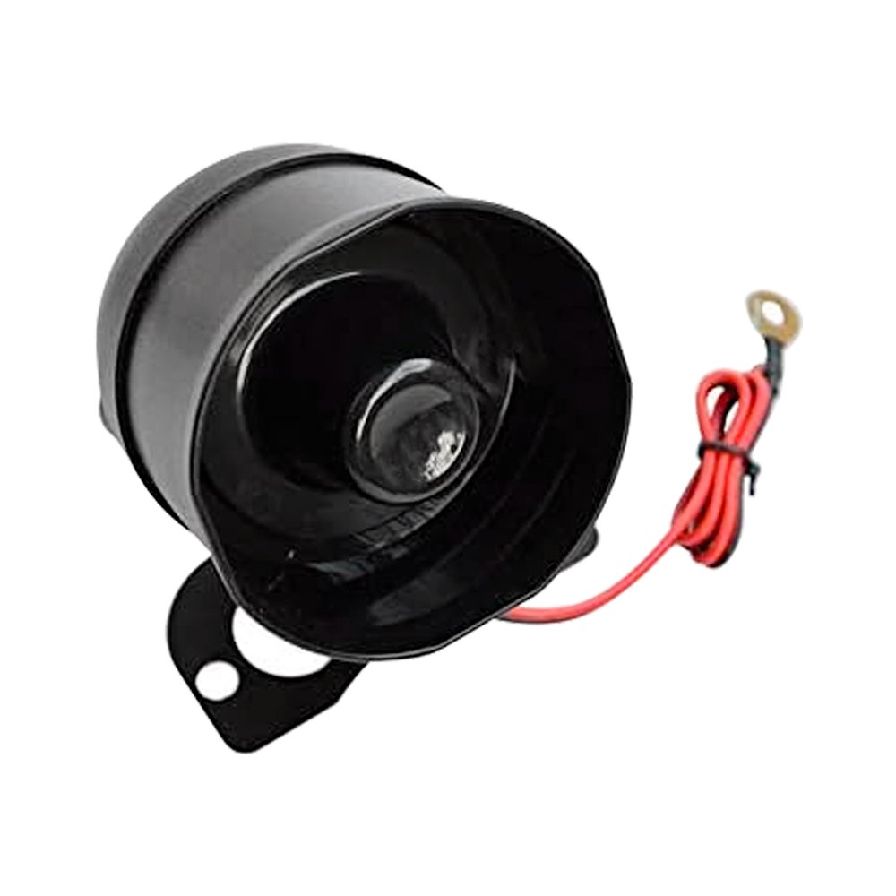 Car Microwave Sensor Shock Sensor Security Antitheft Car Alarm Systems with Keyless Entry