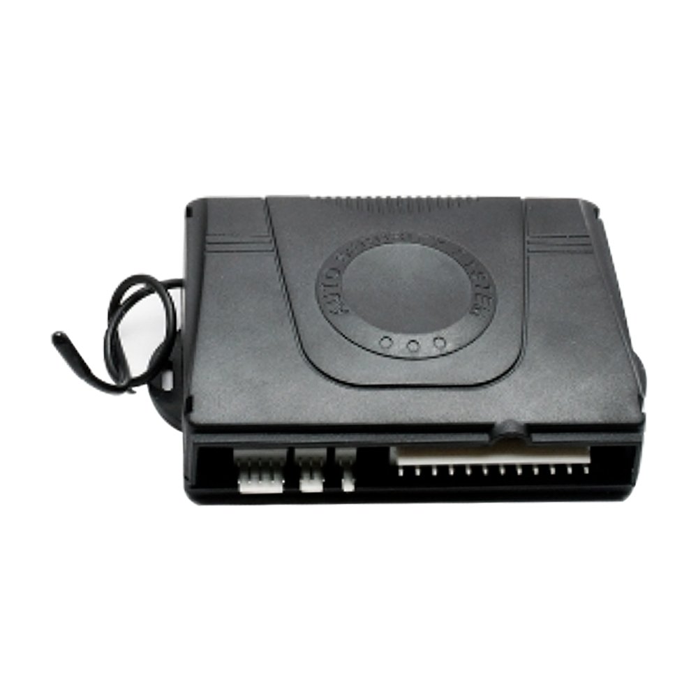 Car Microwave Sensor Shock Sensor Security Antitheft Car Alarm Systems with Keyless Entry