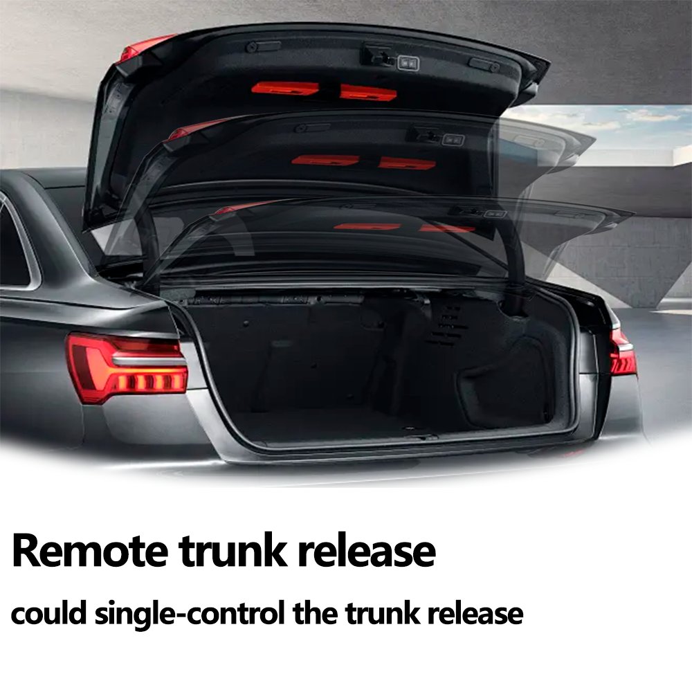 Car Microwave Sensor Shock Sensor Security Antitheft Car Alarm Systems with Keyless Entry