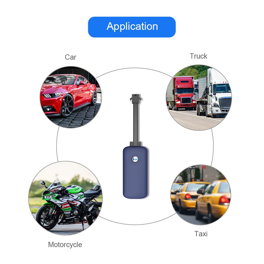 Promotion GPS Tracker Automotive Tracking Device Small Tracking Device Chip Car GSM GPS 2g Vehicle Motorcycle Smart China Mini