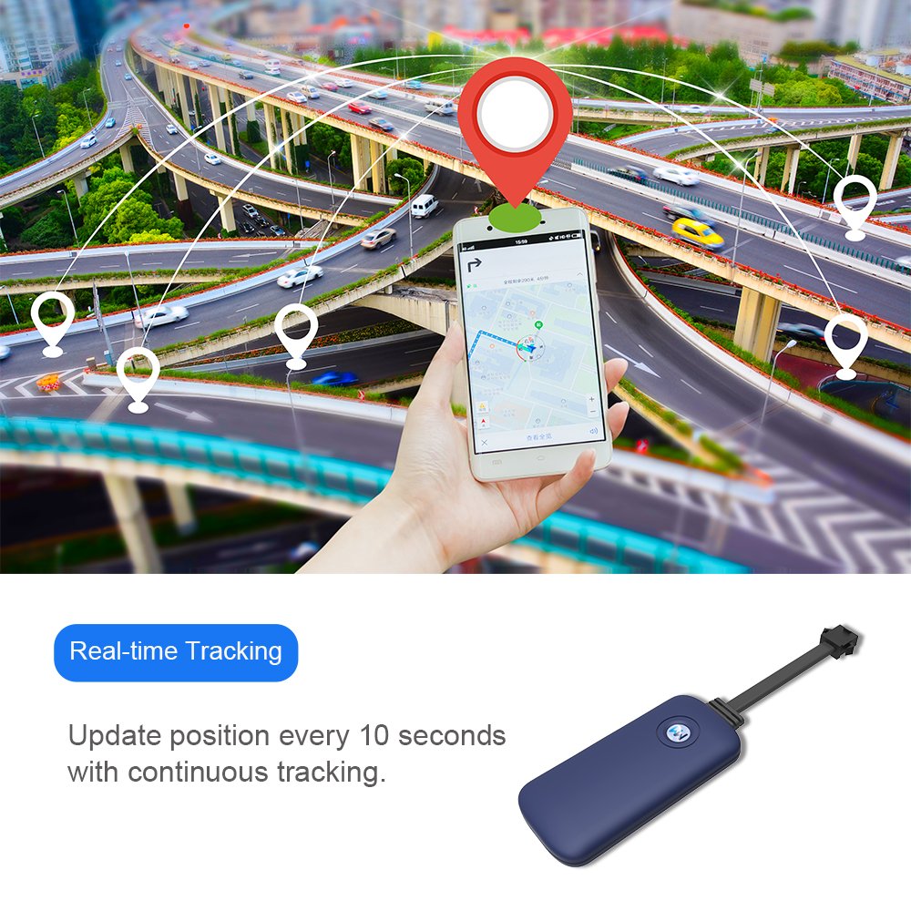Promotion GPS Tracker Automotive Tracking Device Small Tracking Device Chip Car GSM GPS 2g Vehicle Motorcycle Smart China Mini