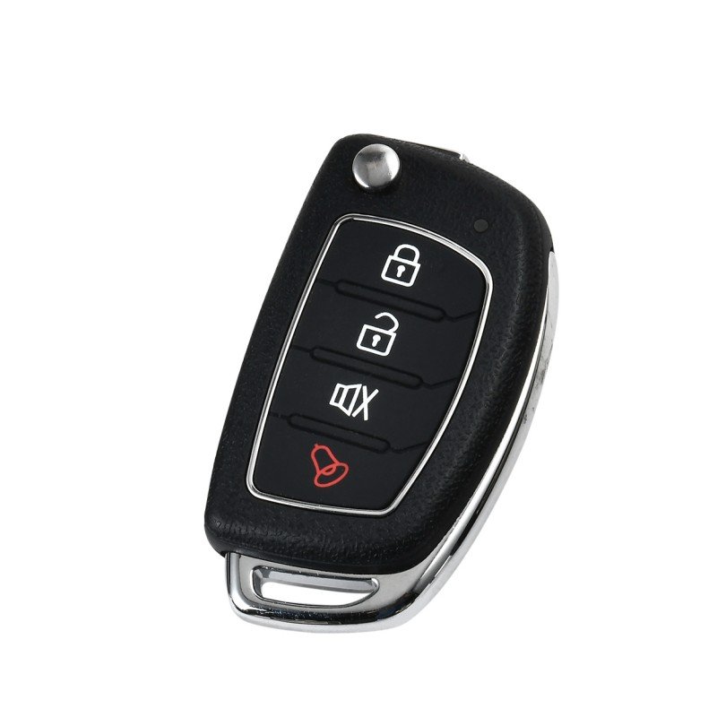 Learning Code Cyclone Alarm Car System