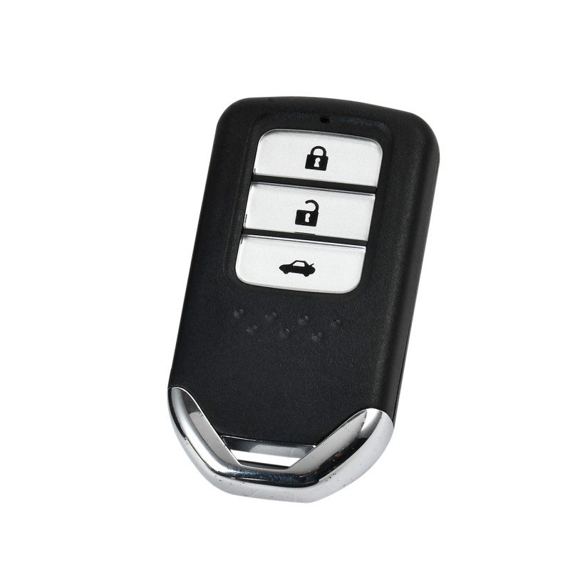 Learning Code Cyclone Alarm Car System