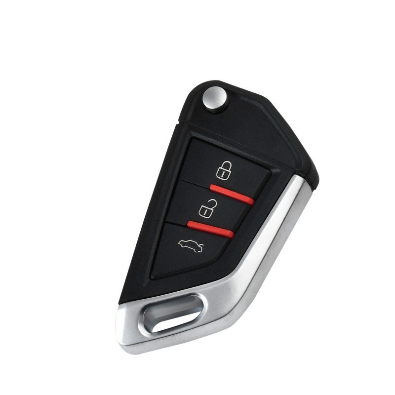 Learning Code Cyclone Alarm Car System