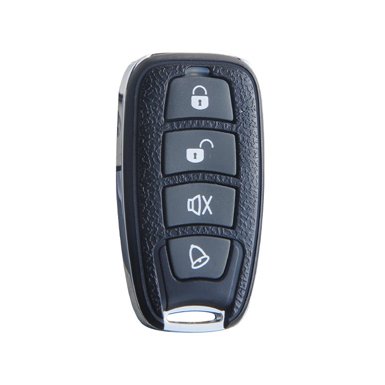 Universal Car Remote for Genius Nemesis Alarm Codigo Fijo Learning Code 370Mhz Frequency Remote Controller