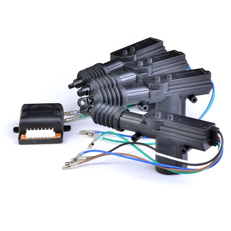 Brazil Central Locking System Auto Electric 4 Doors Car Door Lock Actuatoe Central Locking System