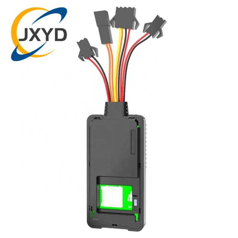 Motorcycle/Motorbike Anti-theft Alarm Key System Tracker GPS with Remoter Buzzle 2G 4G GPS Rastreador