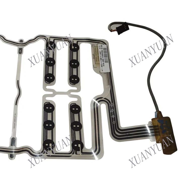 Wholesale New OE 65779154961 BMW 5 Series Car Seat Pressure Sensor Gravity and Seat Belt Alarm Sensors 1-Year Warranty
