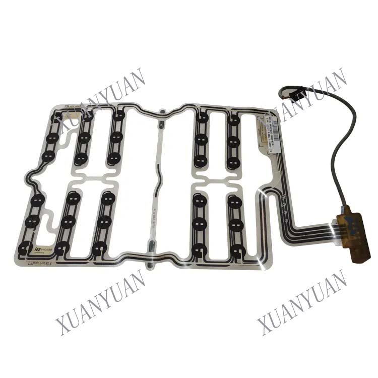 Wholesale New OE 65779154961 BMW 5 Series Car Seat Pressure Sensor Gravity and Seat Belt Alarm Sensors 1-Year Warranty