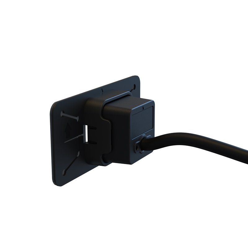 Microwave Car Detector radar Sensor Module Left Right Turning Overtake Speed Light Alarm 50m Distance Detection Car radar