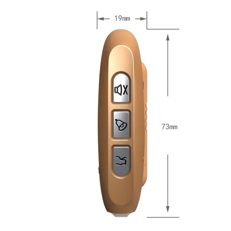 SPY High Quality Special Pke Auto Guard Remote Engine Start Two Way LCD Super Remote Selection 2 Way Car Alarm System Form China