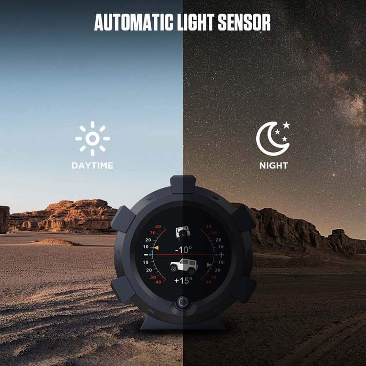 Multi-Function Odb2 Autool X95 Best Hud for Car Gps Heads up Display Speed Voltage Coordinates for All Cars