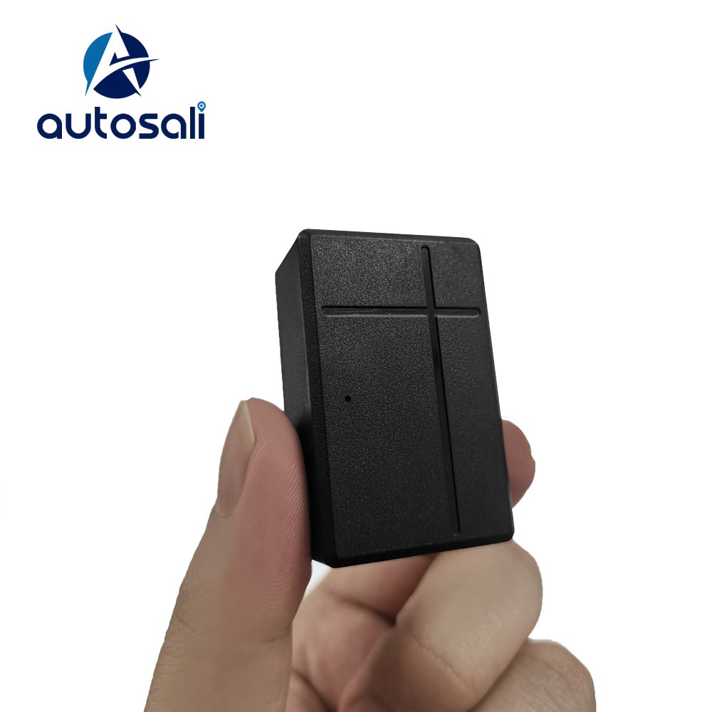 Manufacturer Price Customizable Tracker Mini Size GPS Navigation Logistics Personal Safety GPS Tracker With Free Platform