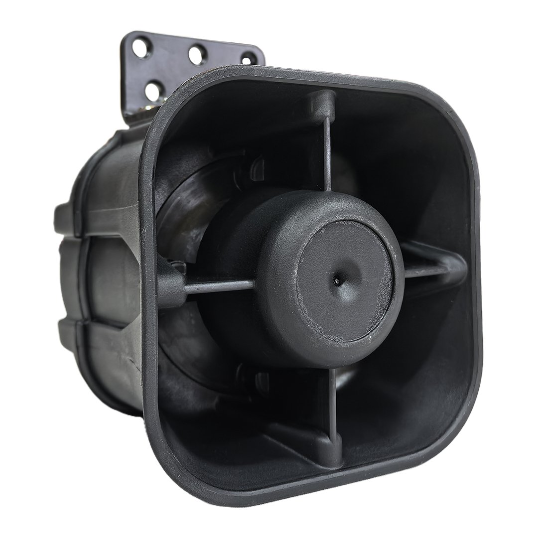 Hot Sales 30W Motorcycle Speaker with Alarm Function 4 Tone and Microphone