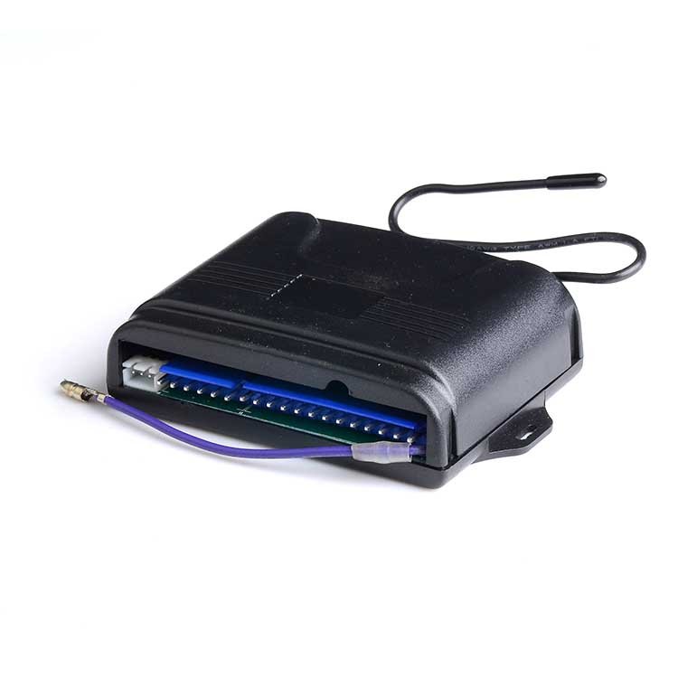 Remote Control Car Alarm System One Way Car Alarm Sound Beeper Buzzer Kit Car Alarm Ultrasonic