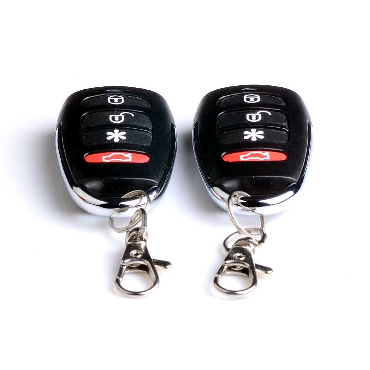 Remote Control Car Alarm System One Way Car Alarm Sound Beeper Buzzer Kit Car Alarm Ultrasonic
