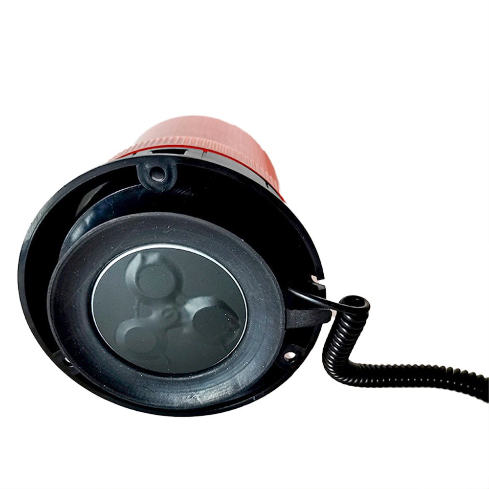 Wholesale Factory Price LED Emergency Light Alarm Siren Flashing and Rotating Safety Warning Lights