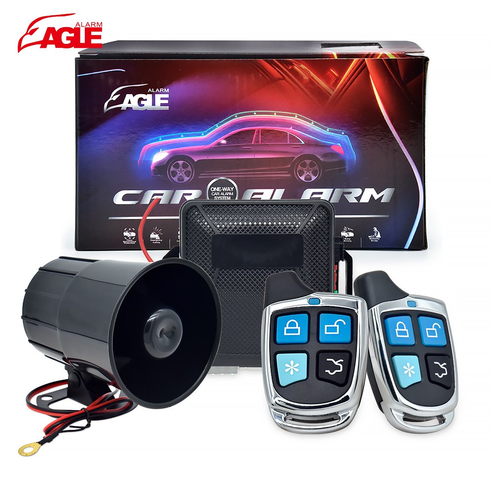Universal Smart Car Alarm System Phone App Bt Control Alarmas Para Auto Alarma Con Blue Tooth Para Coche Car Alarms