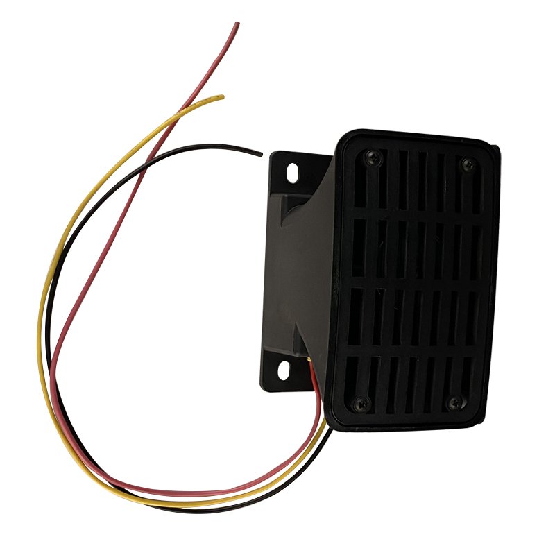 12v 36v High Quality Beep Sound Alarm Reversing Turn Voice Horn for Universal Car Bus Truck