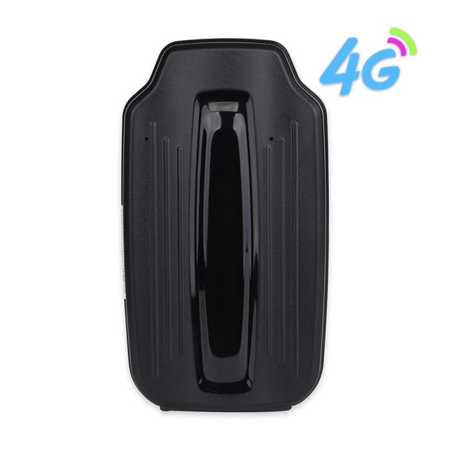 4G Vehicle GPS Tracker Illegal Disassembly Alarm Geo-fence Free Web APP GSM Magnet GPS Tracker Waterproof Portable 5000mah