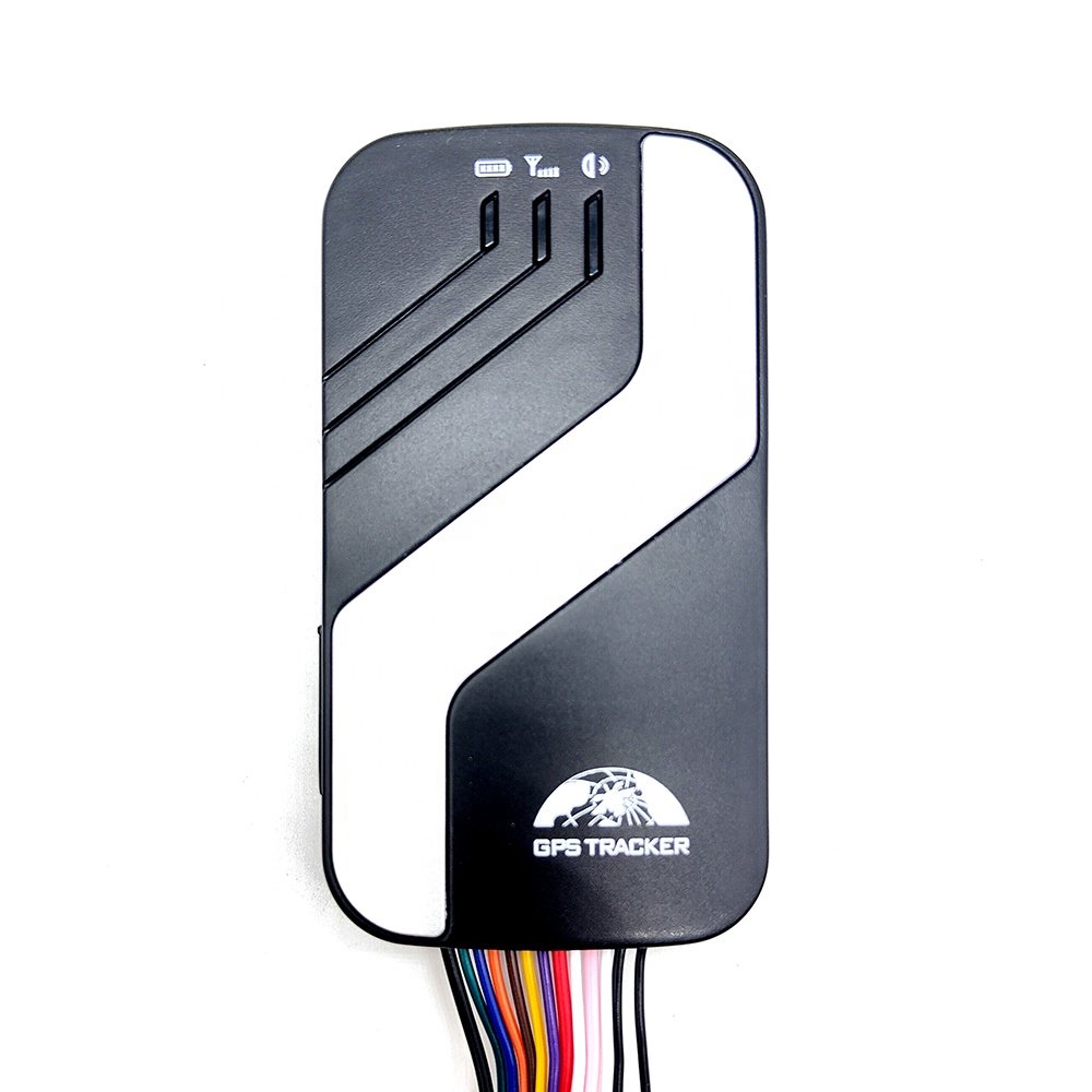 4G GPS Tracker 403B Smart GPS Tracking & Locator for Car Motorcycle Bus Truck Off-roader