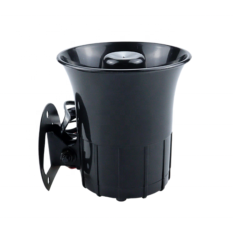 12v Car Van Vehicle Loud Siren Security Horn 12V With 4 Sounds