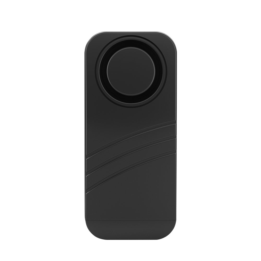Simple Bicycle Motorcycle Vehicle Alarm with Remote Control and 100dB Sound