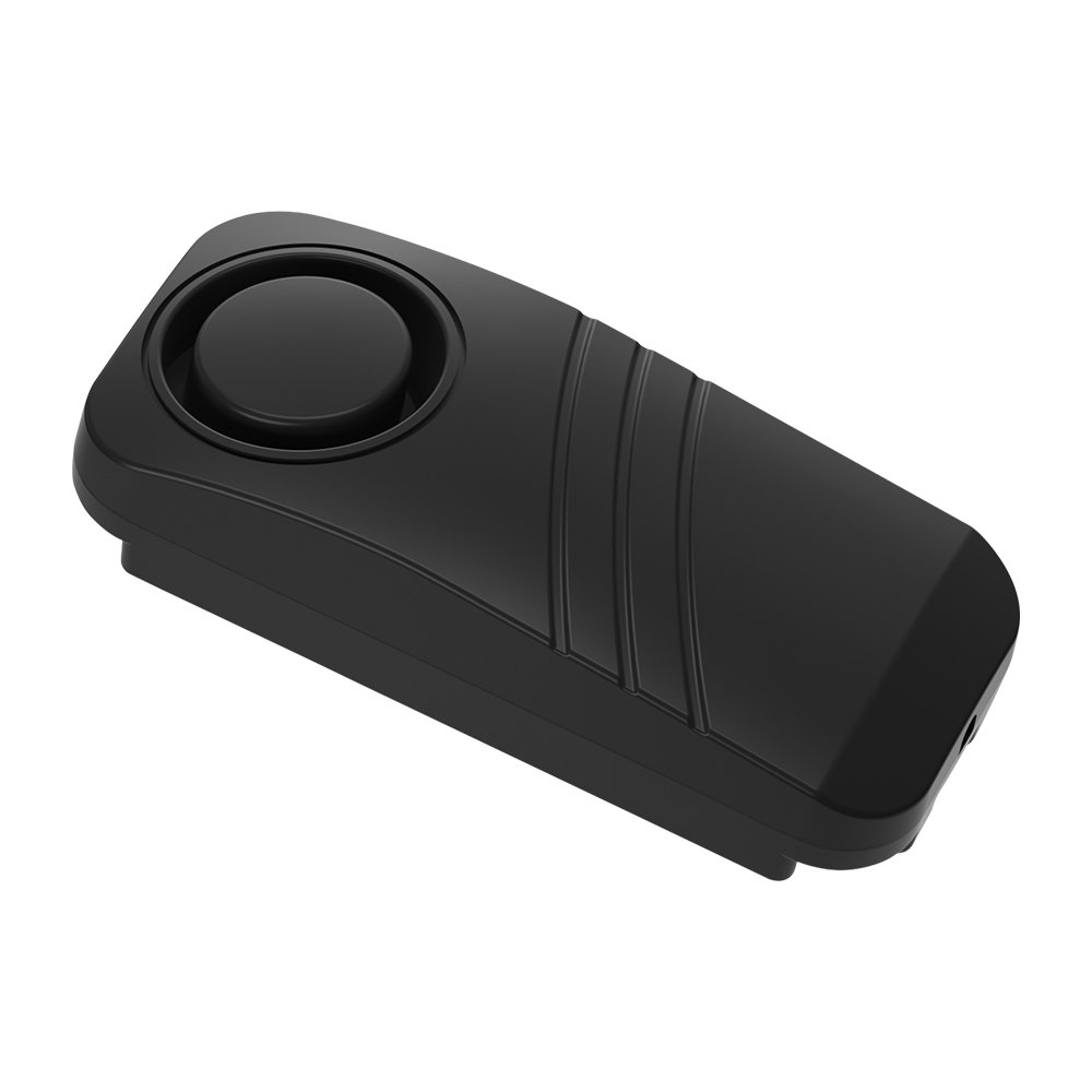 Simple Bicycle Motorcycle Vehicle Alarm with Remote Control and 100dB Sound
