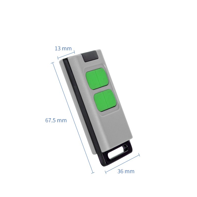 D5 Type 433.92mhz Clone Remote Controller Metal Clone Remotes Auto Clone Duplicator for Gadgets Car Home Garage Door