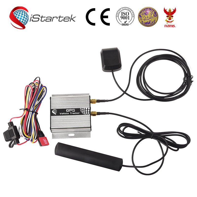 2g Functional Opengts Vt300 Vt600 Vehicle tracker Cell Phone Car GPS Tracking Device with Microphone