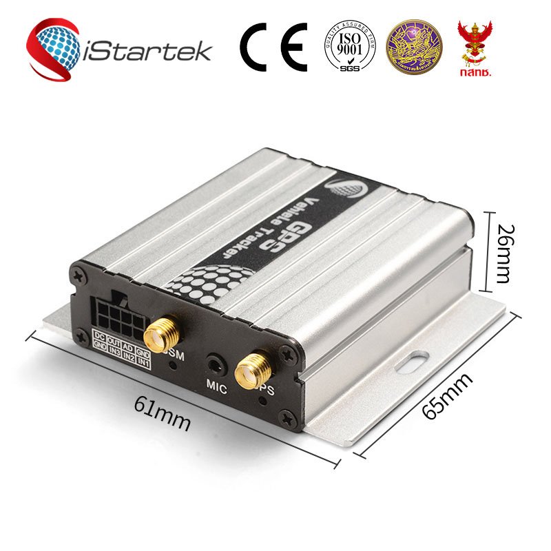 2g Functional Opengts Vt300 Vt600 Vehicle tracker Cell Phone Car GPS Tracking Device with Microphone