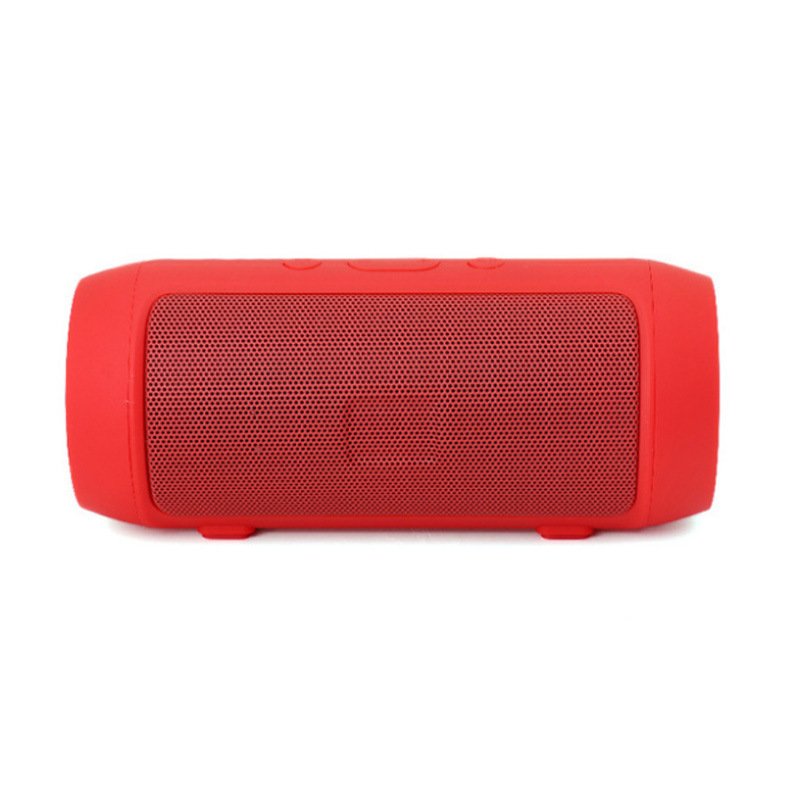 J006 Outdoor Camping Portable Wireless Speaker Home Party Cassette Diaphragm Audio with Trademark LOGO