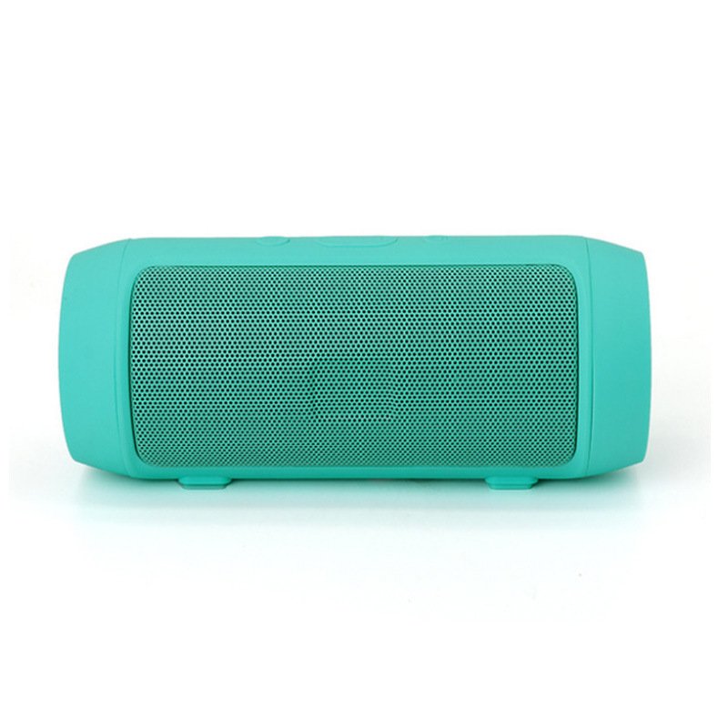 J006 Outdoor Camping Portable Wireless Speaker Home Party Cassette Diaphragm Audio with Trademark LOGO
