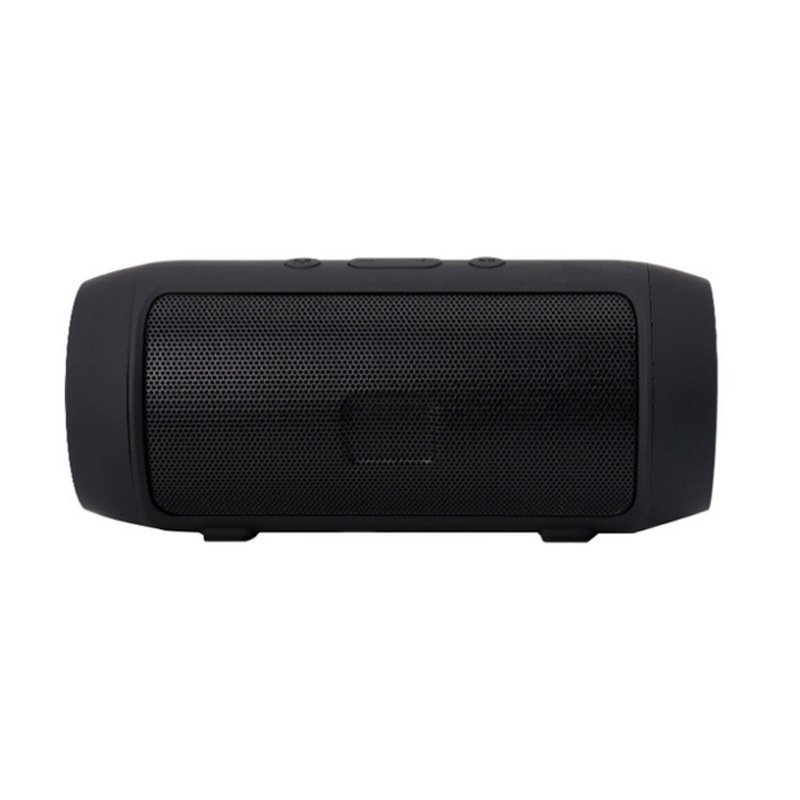 J006 Outdoor Camping Portable Wireless Speaker Home Party Cassette Diaphragm Audio with Trademark LOGO