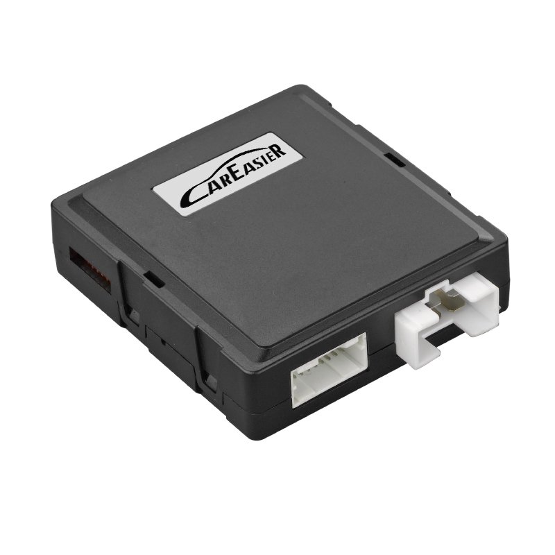 Car Alarm Push Button Engine Start Stop System with Remote Engine Start and Compatible with GPS/GSM/GPRS Smartphone Control