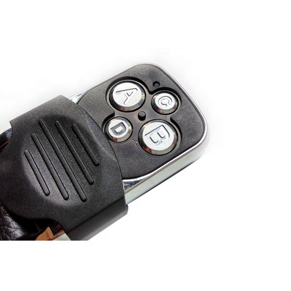433MHZ Remote Control 4 Channel Garage Gate Door Opener Remote Control Duplicator Clone Cloning Code