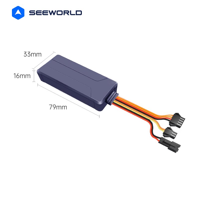 Localisateur Et Suivi GPS Intelligent 4G Truck Traceur GPS Pour Voitures ACC Ignition Detection