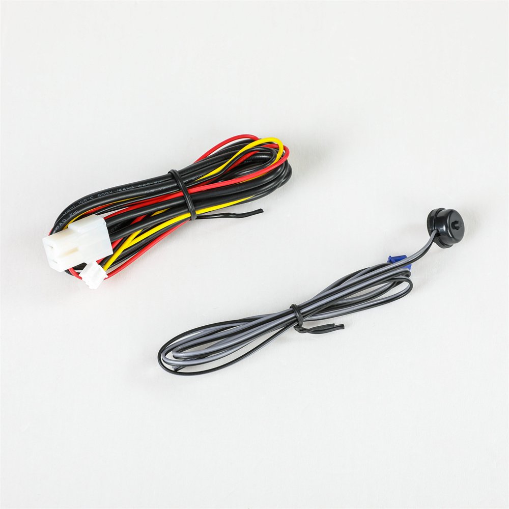 Universal 12V Car Alarm Auto Anti-Robbery Device Wireless Engine Lock Anti- Hijacking Car Immobilizer