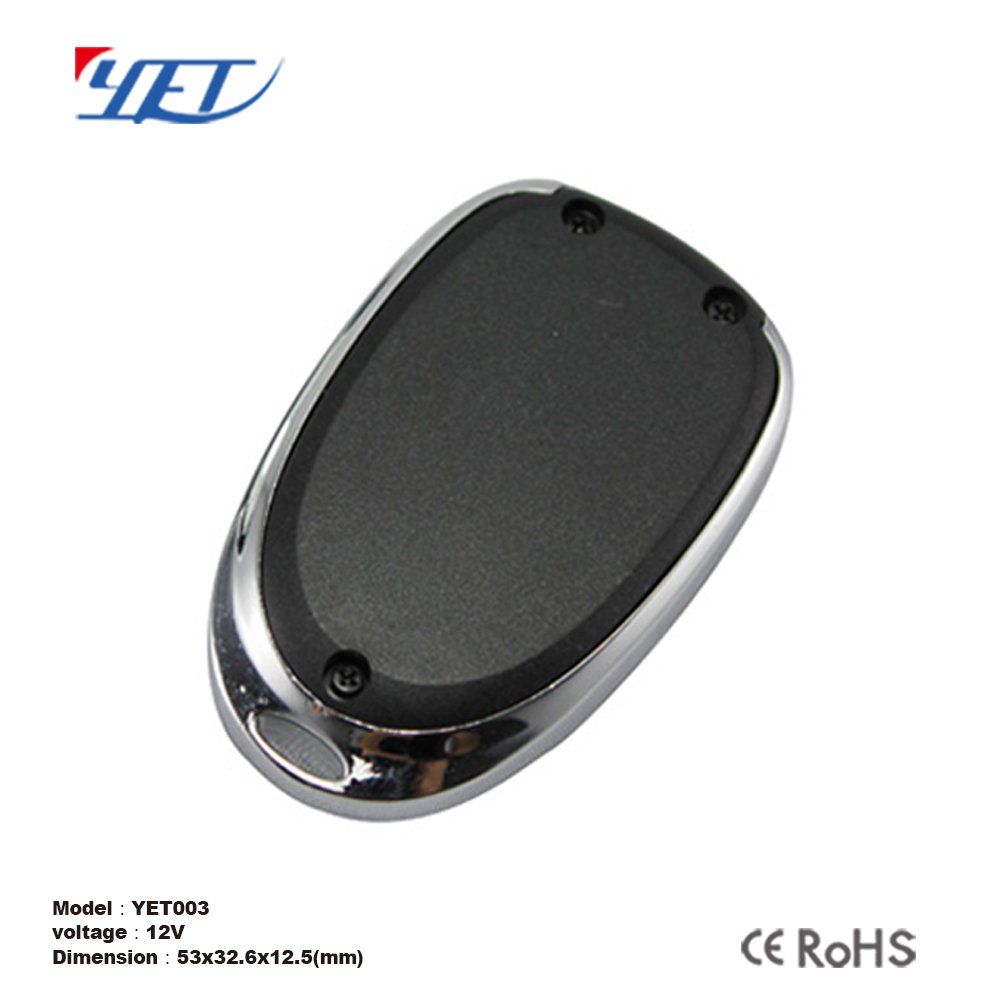 Wireless Universal Remote Control Transmitter YET003 for Car Alarm