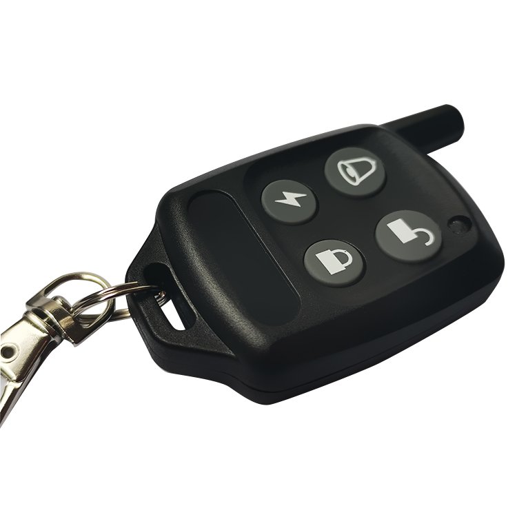 Hot Selling 433mhz/315mhz Wireless RF Remote Control Rolling Code Learning Plastic for Garage Door Control Perfect Replacement